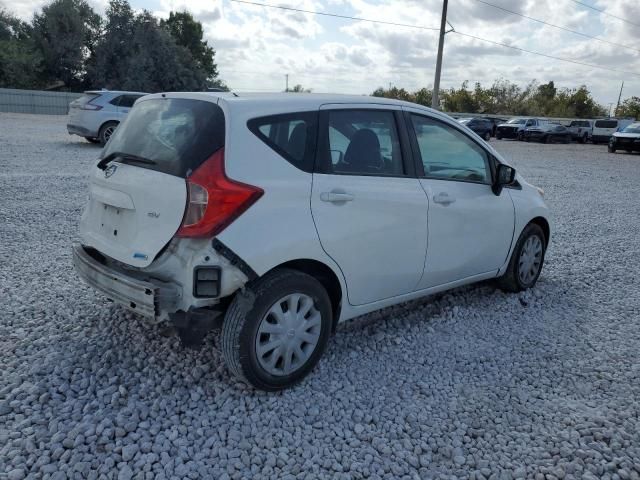 2016 Nissan Versa Note S