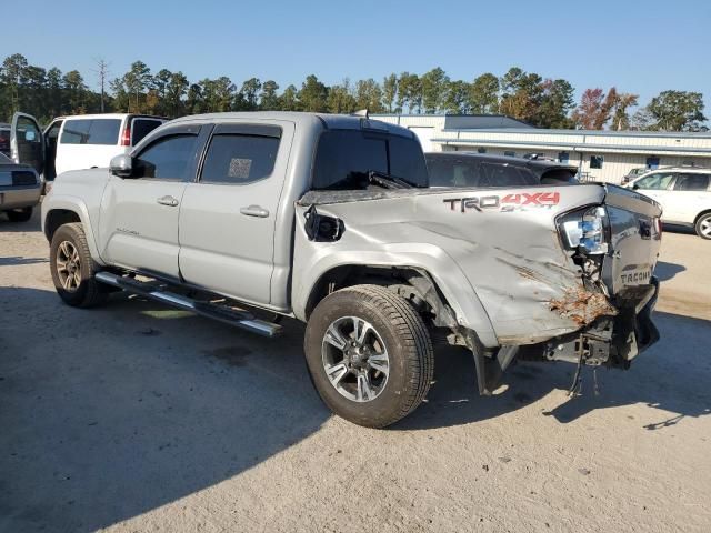 2019 Toyota Tacoma Double Cab