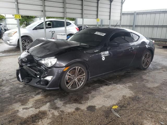 2013 Scion FR-S