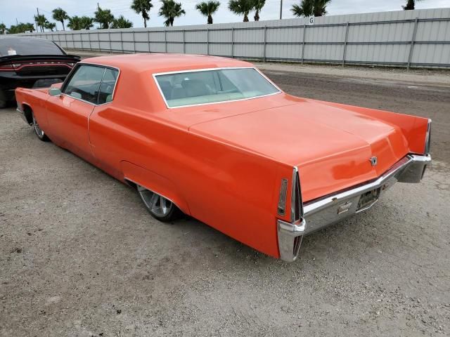 1970 Cadillac Deville