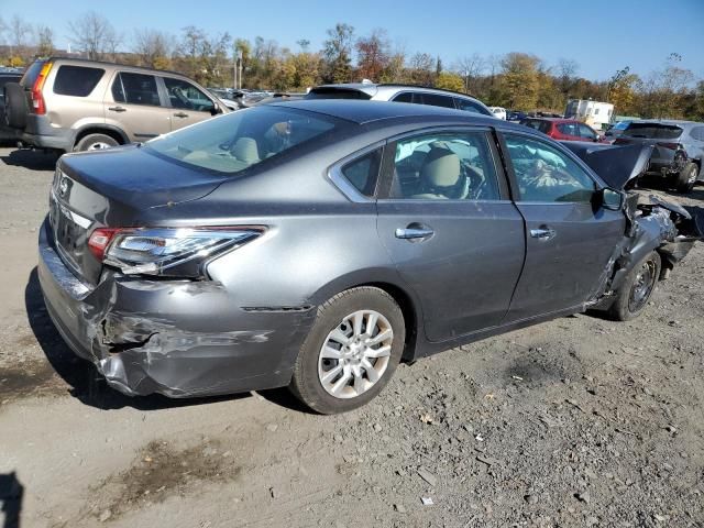 2016 Nissan Altima 2.5