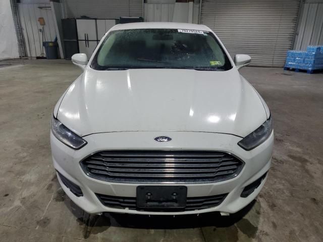 2016 Ford Fusion SE Hybrid