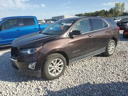 Chevrolet Vehiculos salvage en venta: 2020 Chevrolet Equinox LT