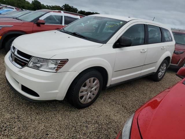 2013 Dodge Journey SE