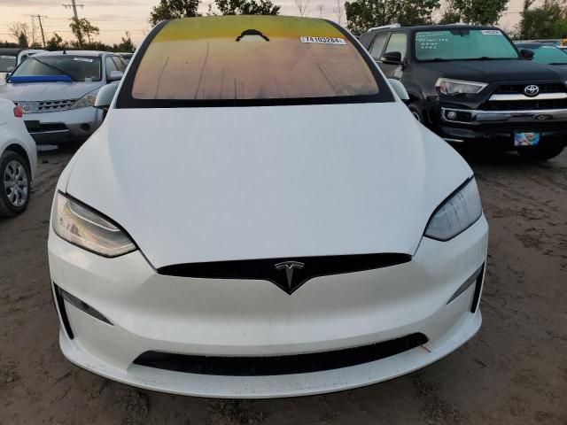 2022 Tesla Model X