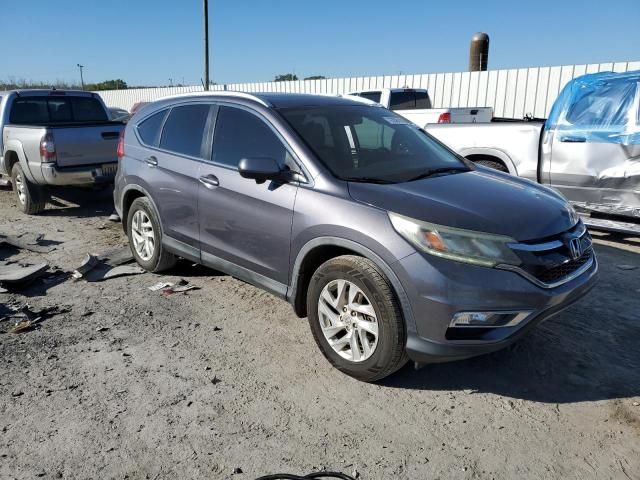 2016 Honda CR-V EXL