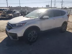 Honda crv salvage cars for sale: 2022 Honda CR-V EX