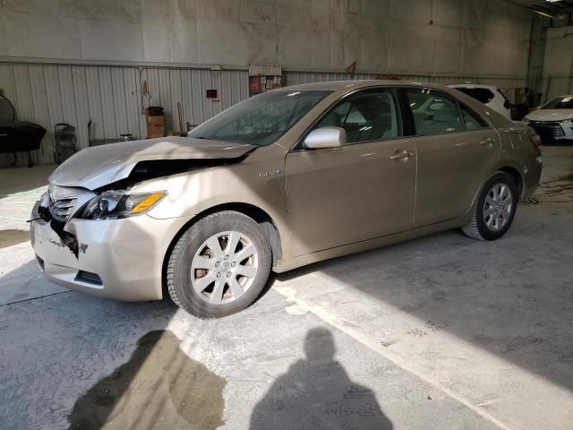 2007 Toyota Camry Hybrid