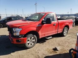 Run And Drives Trucks for sale at auction: 2015 Ford F150