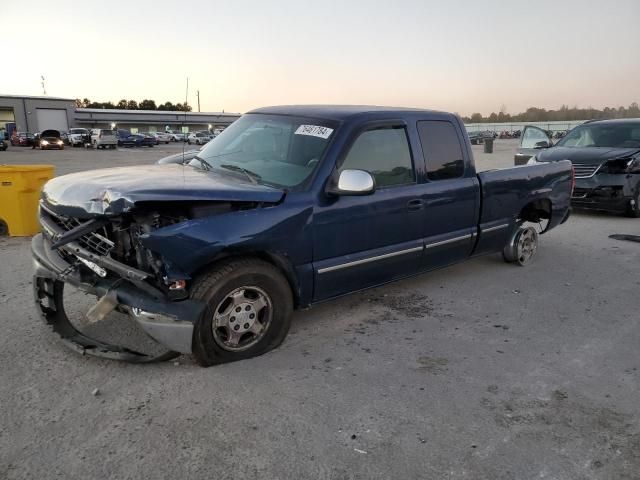 2000 Chevrolet Silverado K1500