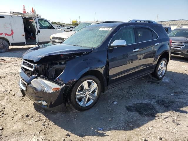 2015 Chevrolet Equinox LTZ