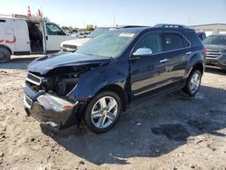 Chevrolet Equinox ltz Vehiculos salvage en venta: 2015 Chevrolet Equinox LTZ