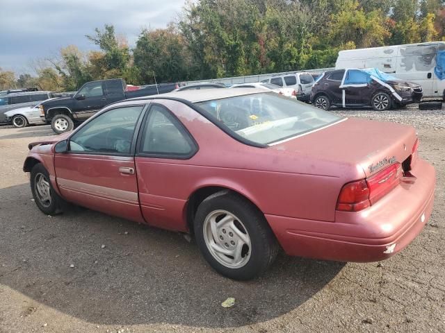 1996 Ford Thunderbird LX