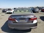 2017 Honda Accord Hybrid EXL