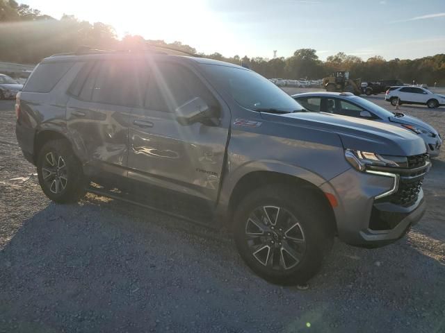 2021 Chevrolet Tahoe K1500 Z71