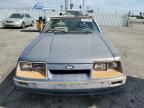 1986 Ford Mustang LX