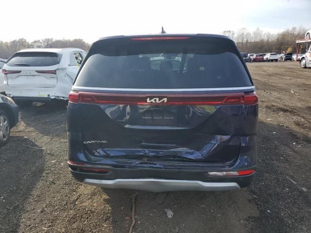 2023 KIA Carnival LX