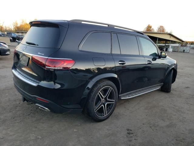 2021 Mercedes-Benz GLS 580 4matic