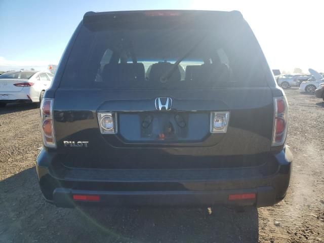 2007 Honda Pilot EX