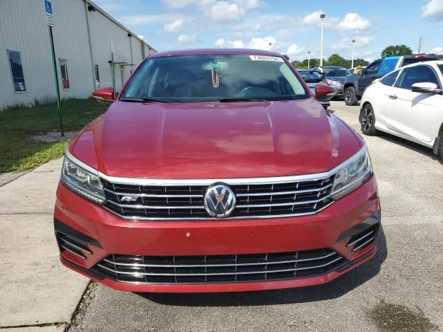 2016 Volkswagen Passat S