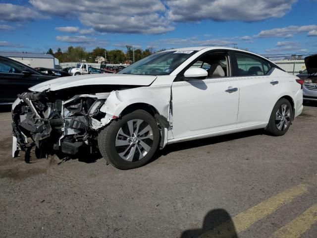 2019 Nissan Altima S