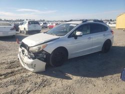 Salvage cars for sale at Sacramento, CA auction: 2013 Subaru Impreza Sport Premium