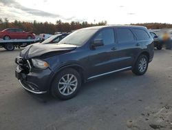 Dodge salvage cars for sale: 2014 Dodge Durango SXT