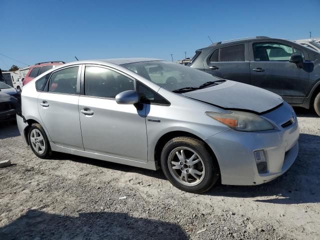 2011 Toyota Prius