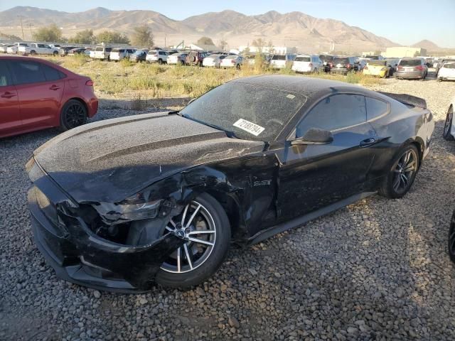 2016 Ford Mustang