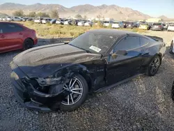 Ford Vehiculos salvage en venta: 2016 Ford Mustang