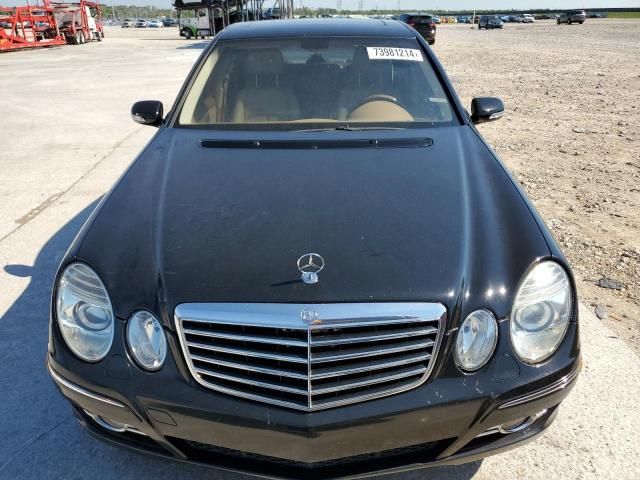 2008 Mercedes-Benz E 350