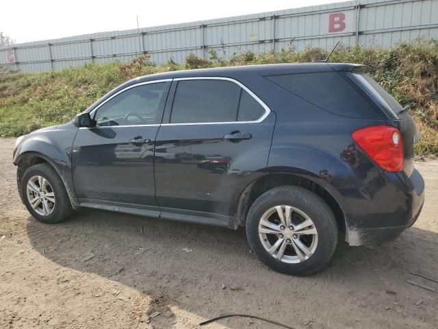 2015 Chevrolet Equinox LS