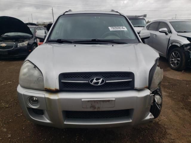 2007 Hyundai Tucson SE