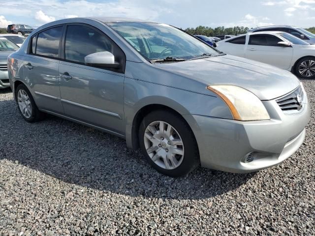 2012 Nissan Sentra 2.0