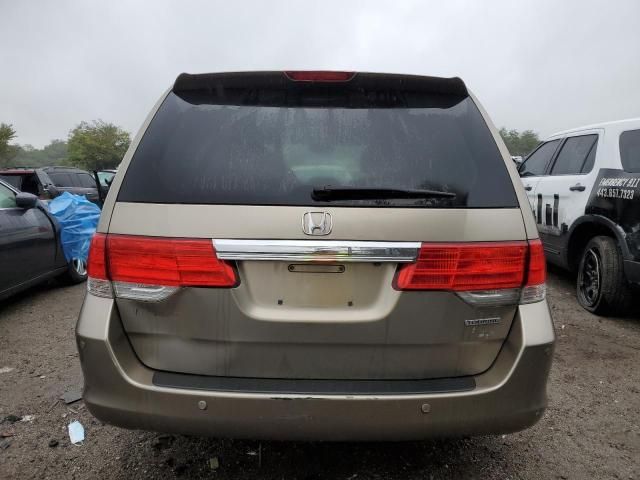 2010 Honda Odyssey Touring