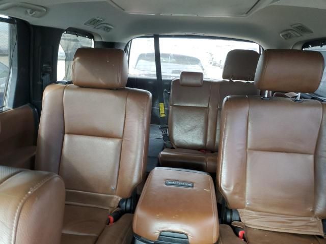 2014 Toyota Sequoia Platinum