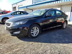 KIA salvage cars for sale: 2012 KIA Optima LX