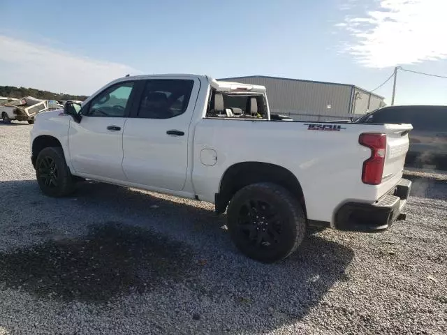 2021 Chevrolet Silverado K1500 LT Trail Boss