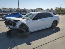 Chrysler Vehiculos salvage en venta: 2018 Chrysler 300 Touring