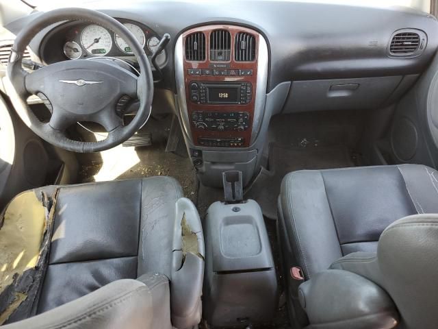 2006 Chrysler Town & Country Limited