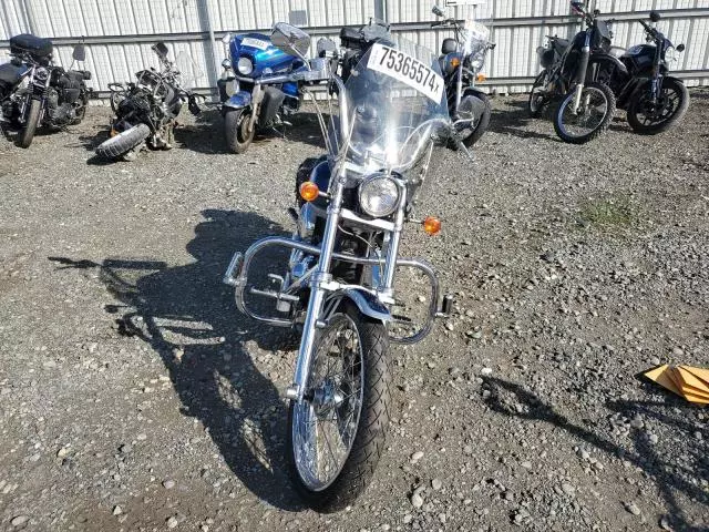 1999 Harley-Davidson Fxdwg