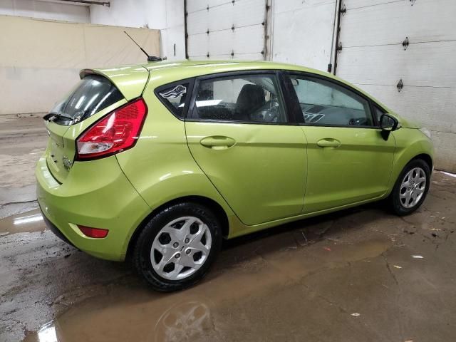 2013 Ford Fiesta SE