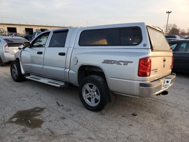 2007 Dodge Dakota Quattro