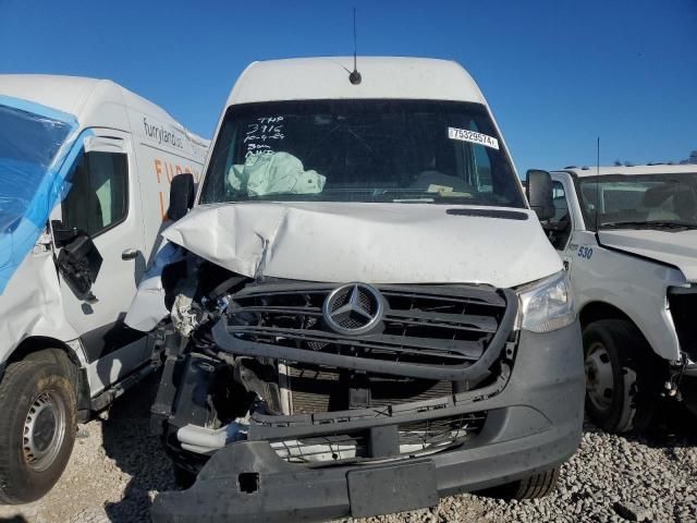 2024 Mercedes-Benz Sprinter 2500