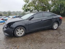 Salvage cars for sale at Baltimore, MD auction: 2013 Hyundai Sonata GLS