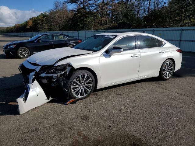 2020 Lexus ES 350