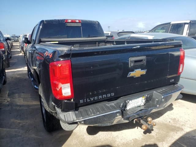 2018 Chevrolet Silverado K1500 LTZ