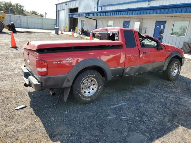 2006 Ford Ranger Super Cab