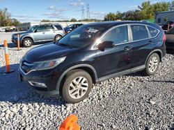 Honda salvage cars for sale: 2015 Honda CR-V EX