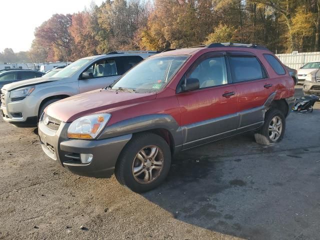 2008 KIA Sportage EX